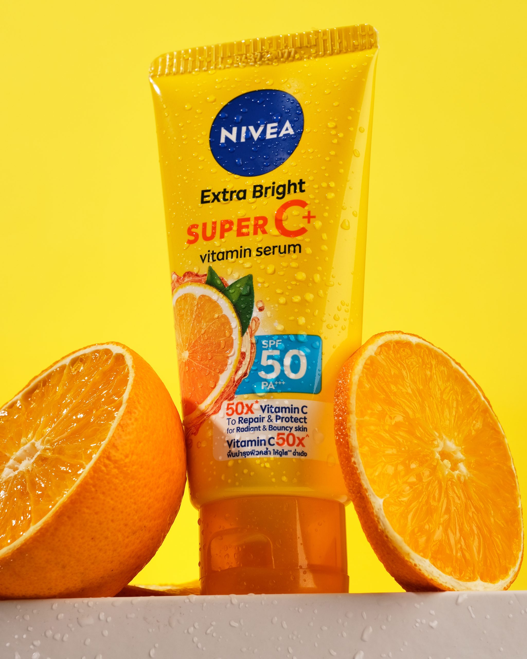 Nivea Super C